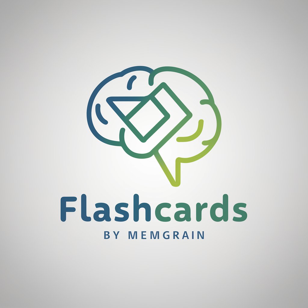 Flashcard Generator in GPT Store
