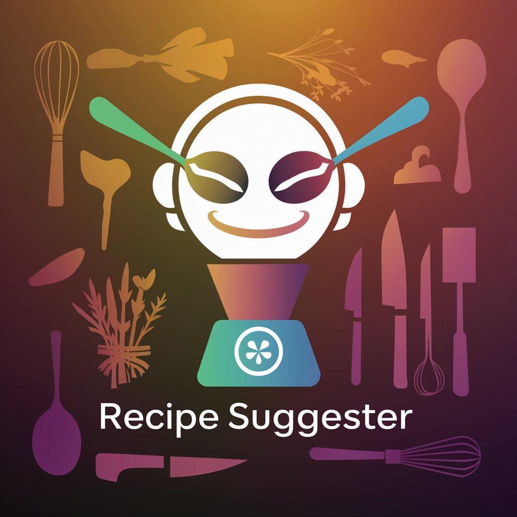 レシピサジェスチャー(Recipe Suggester) in GPT Store