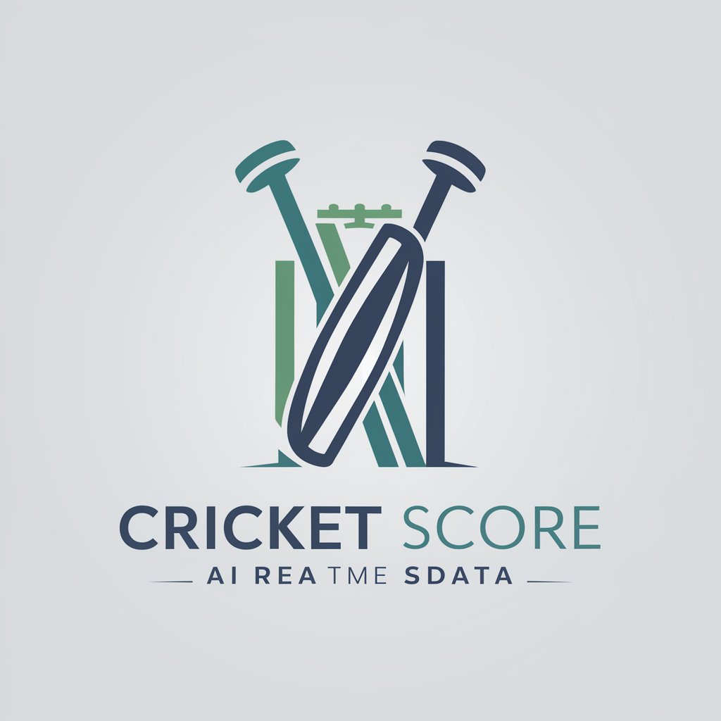 Cricket Score in GPT Store