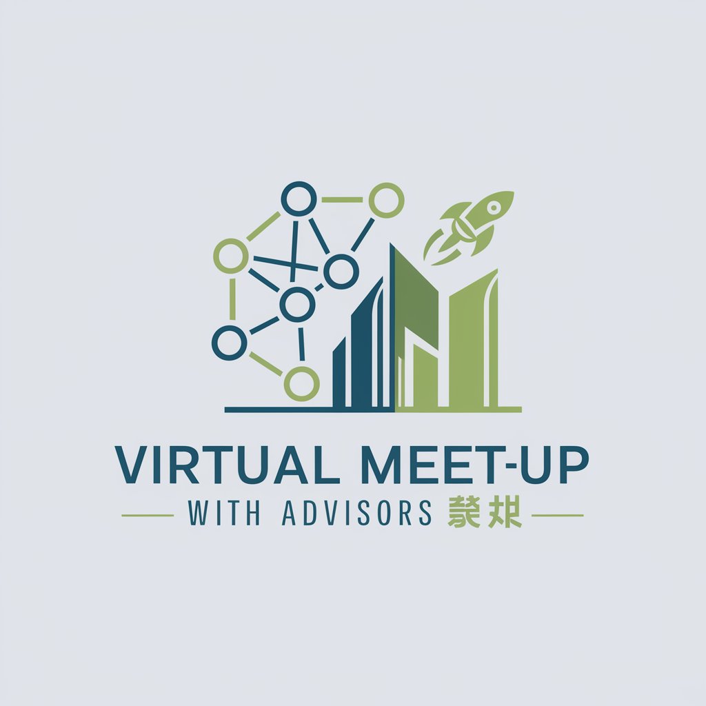 Virtual Meetup with Advisors
