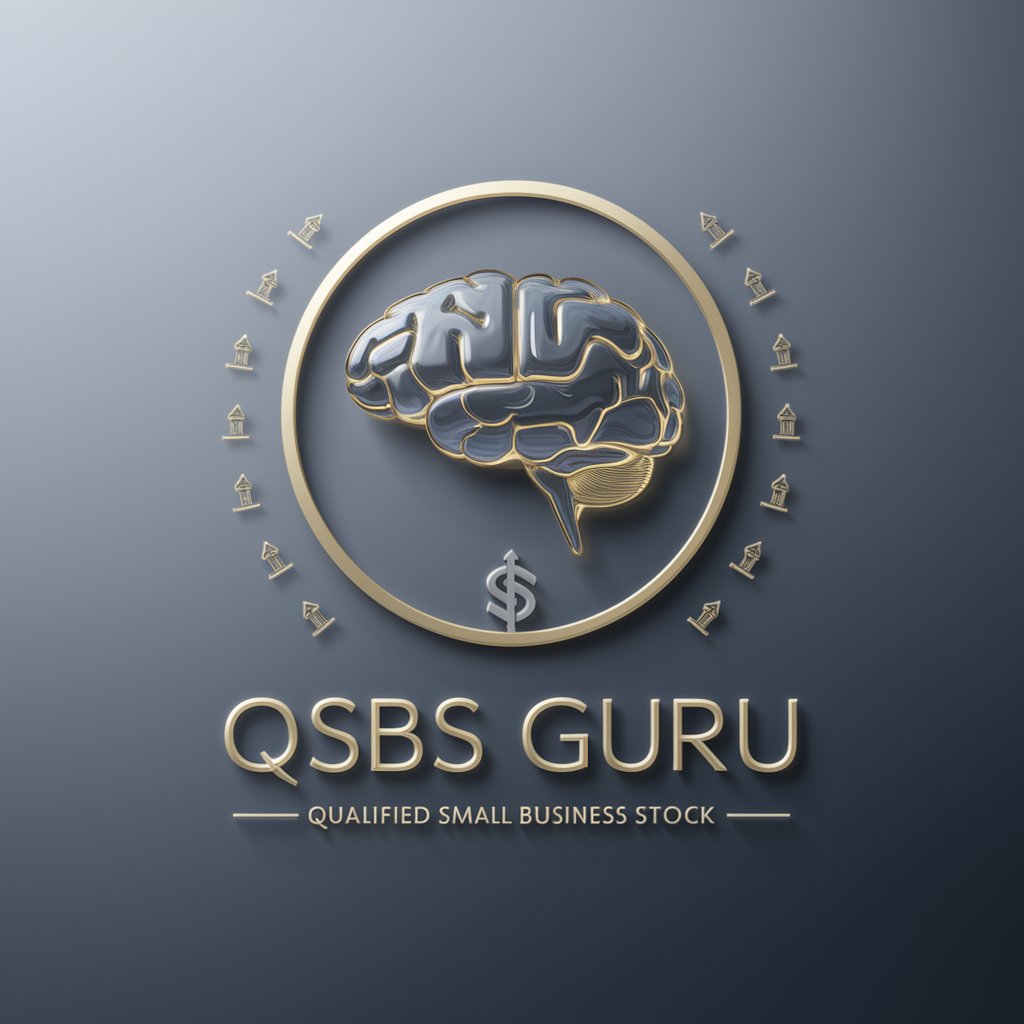QSBS Guru in GPT Store
