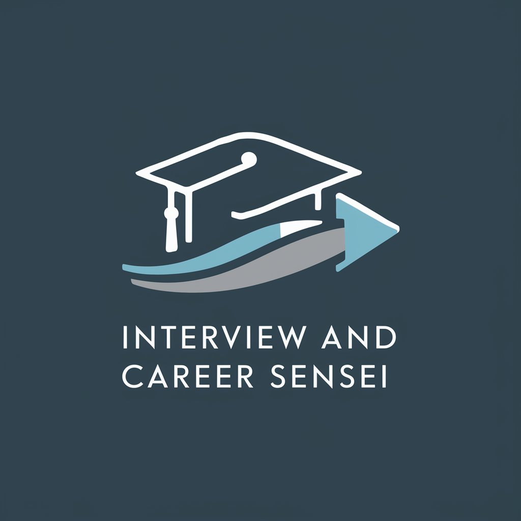 Interview and Career Sensei