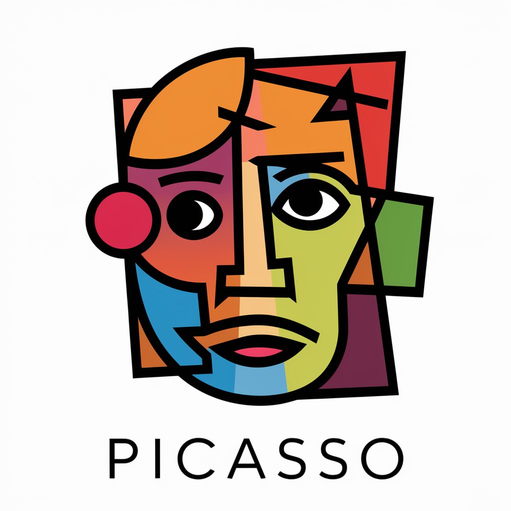 Pablo Picasso in GPT Store