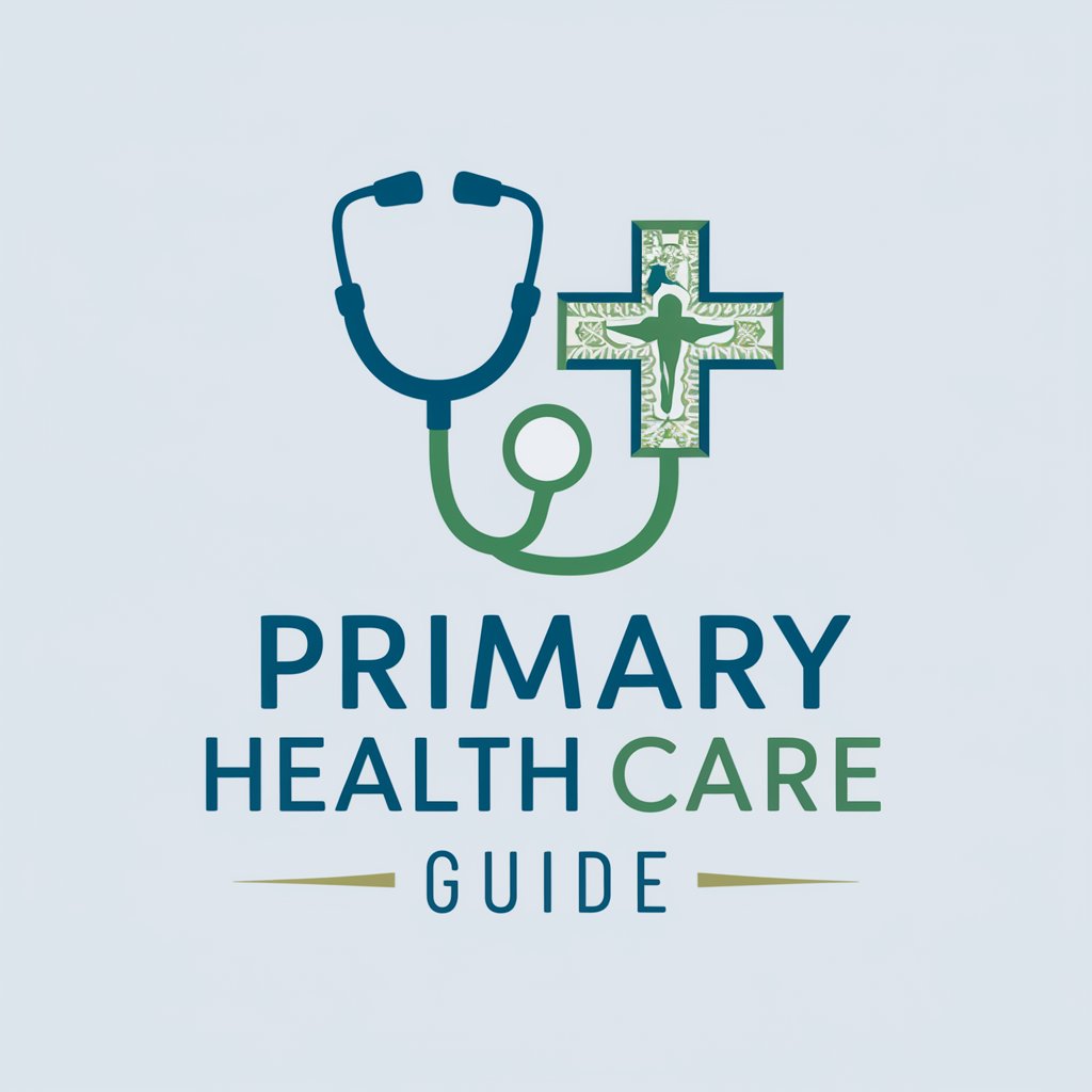 Primary Health Care Guide