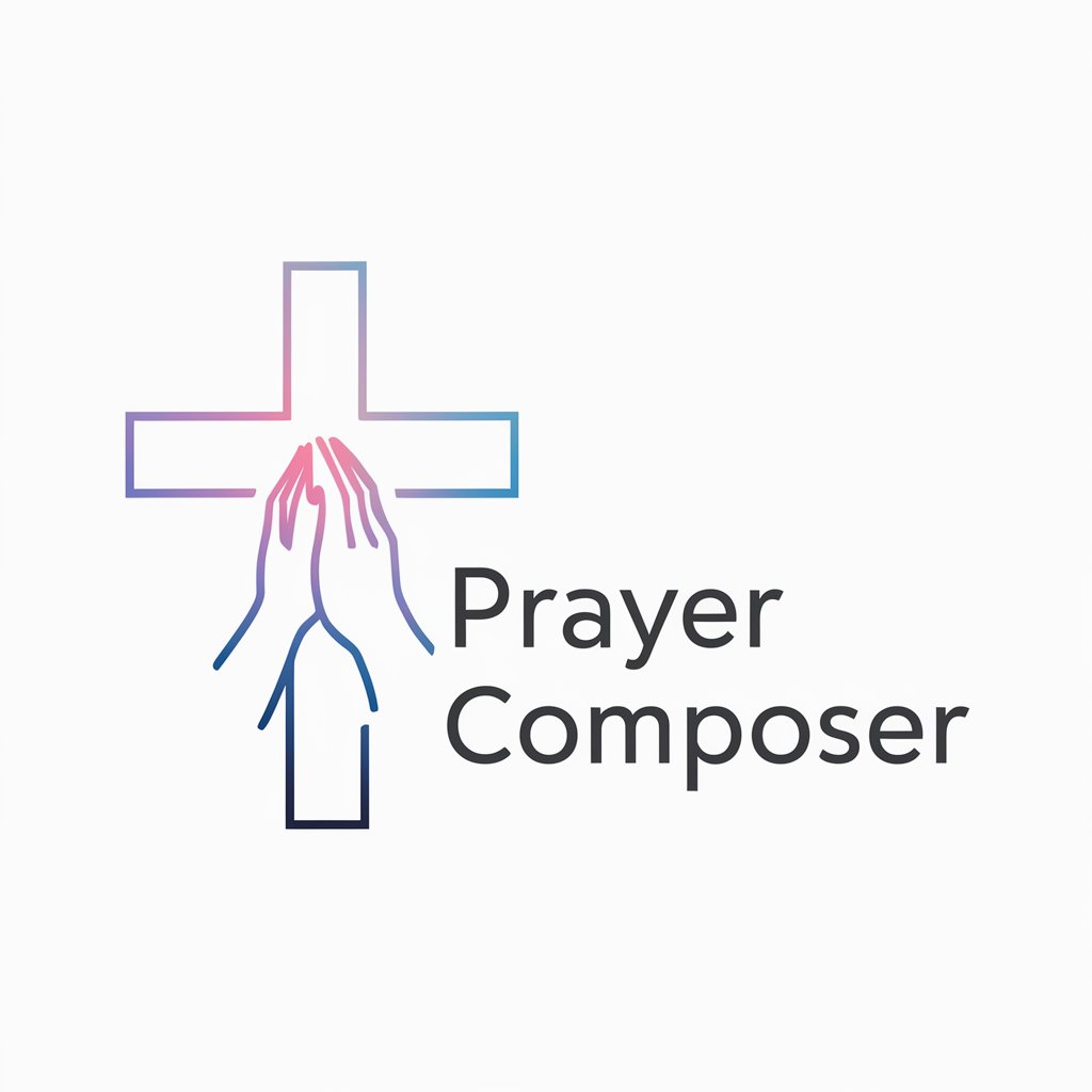 Prayer Composer