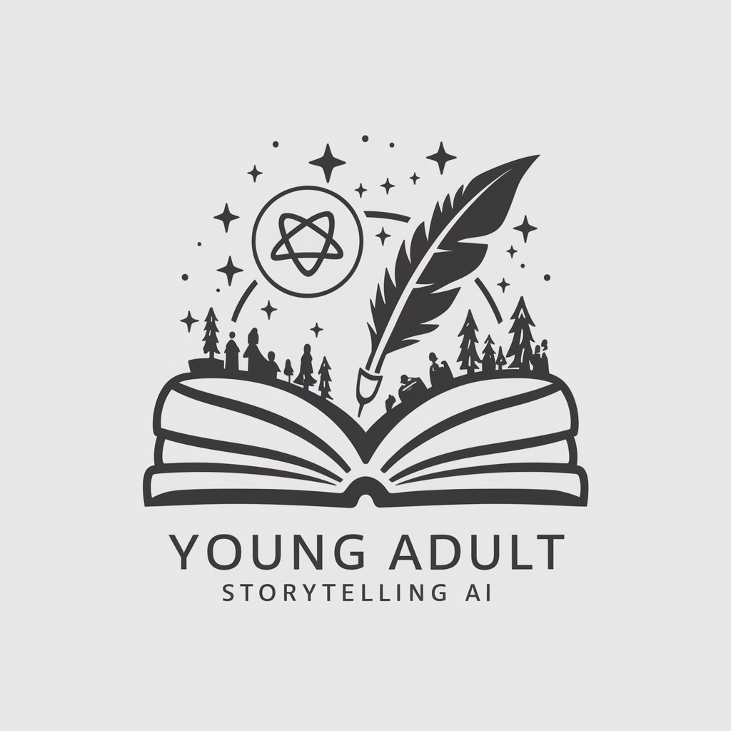 Young Adult Storyteller