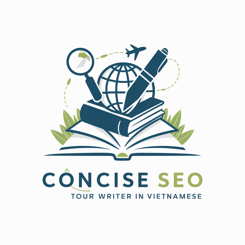 Concise SEO Tour Writer in Vietnamese