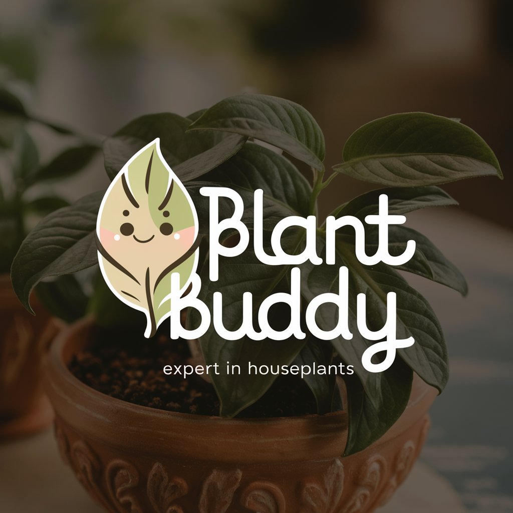 Plant Buddy in GPT Store