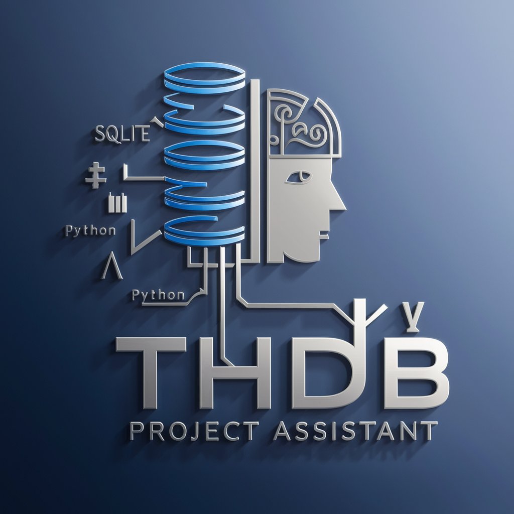 THDB Project Assistant