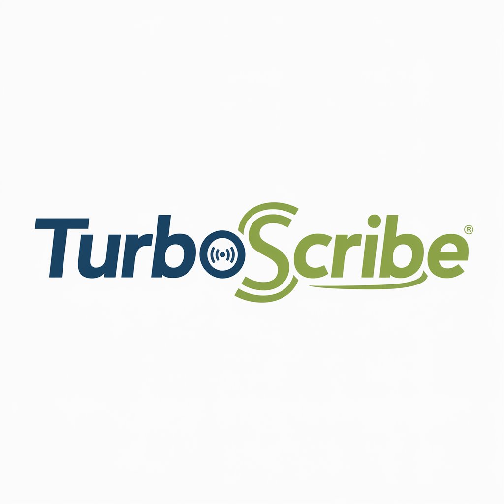 TurboScribe in GPT Store