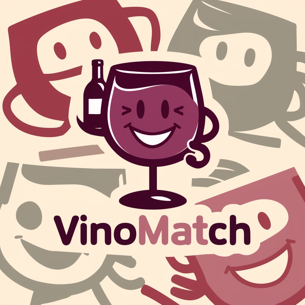 VinoMatch in GPT Store