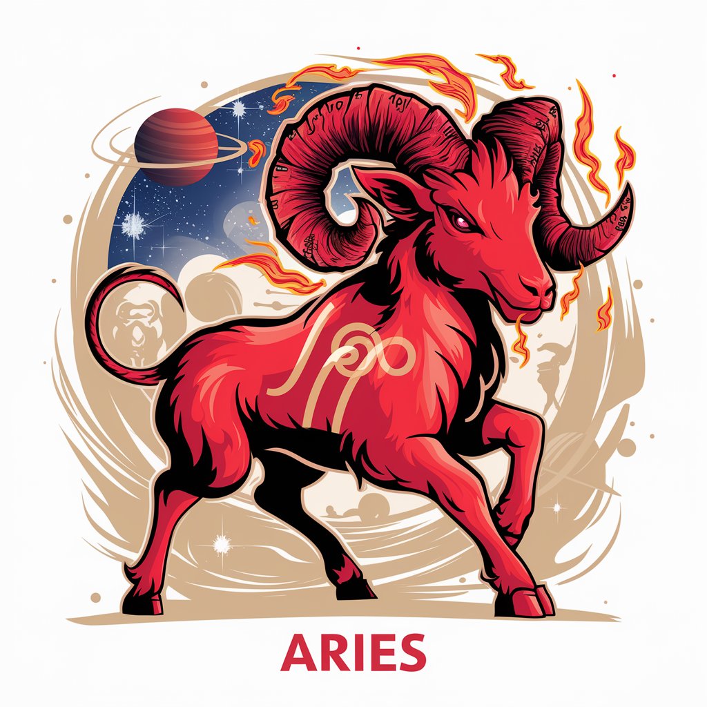 Aries Zodiac Sign