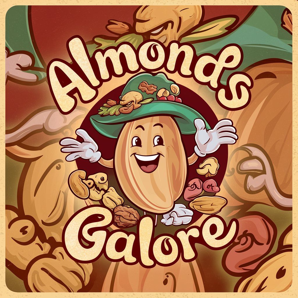 Almonds Galore