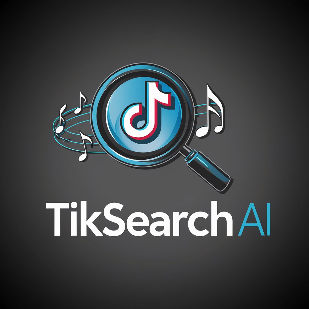 TikSearch AI in GPT Store