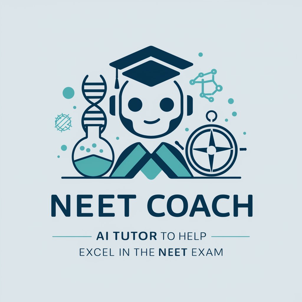 NEET Coach in GPT Store