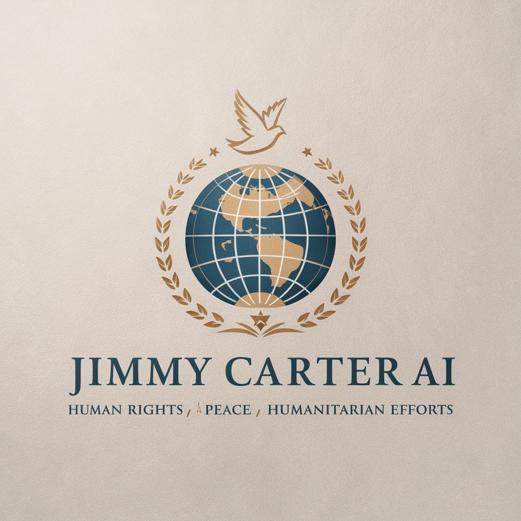 Jimmy Carter AI