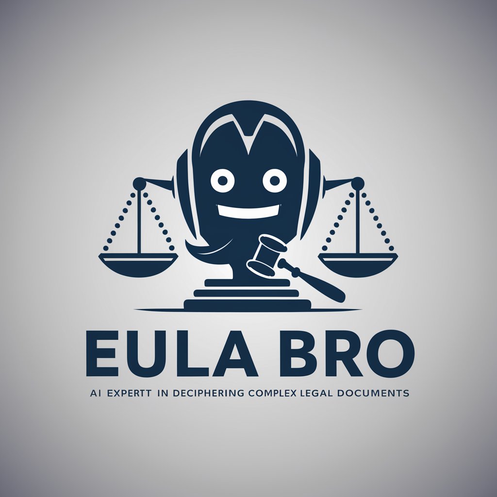 EULA Bro