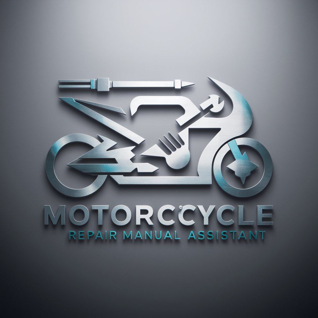 Motorcycle Repair Manuals