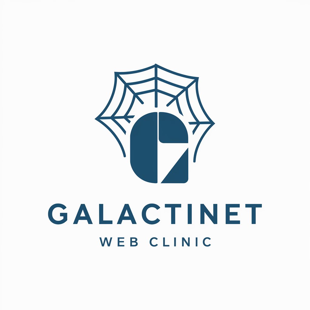 Galactinet Web Clinic in GPT Store
