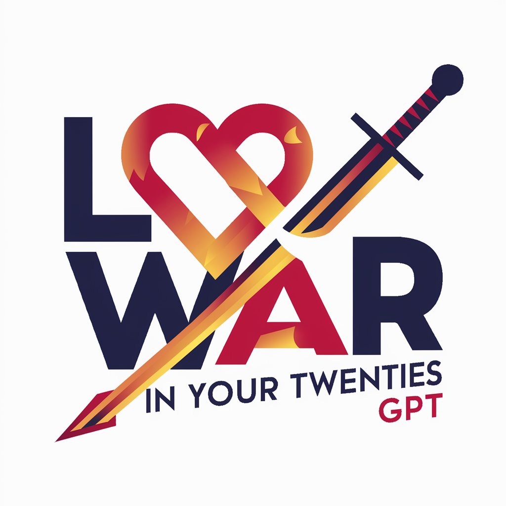 Love & War In Your Twenties meaning?