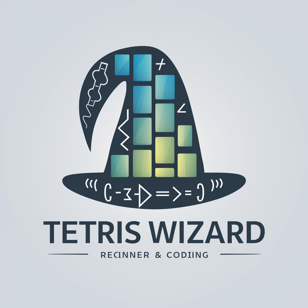 Tetris Wizard in GPT Store