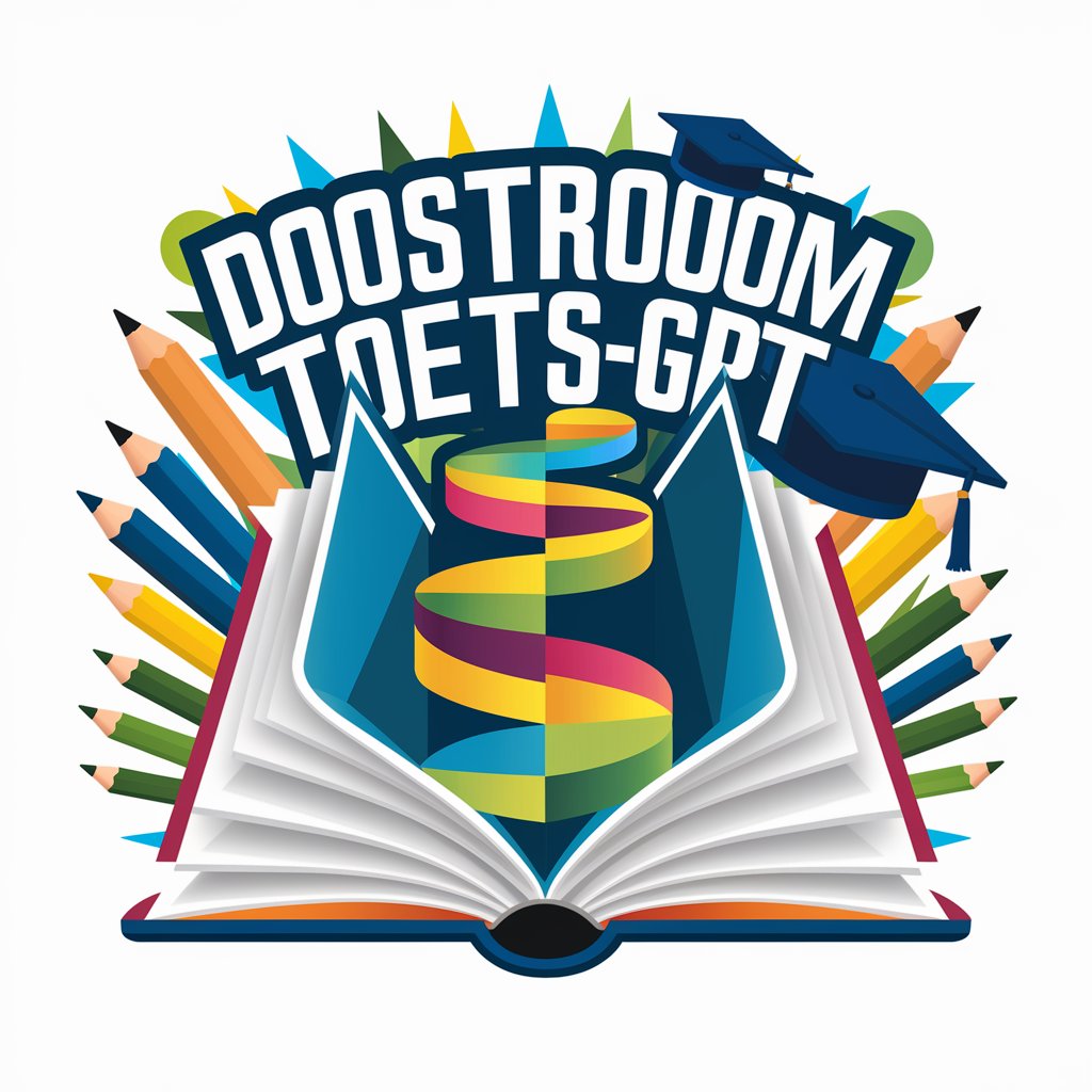 Doorstroomtoets-GPT in GPT Store