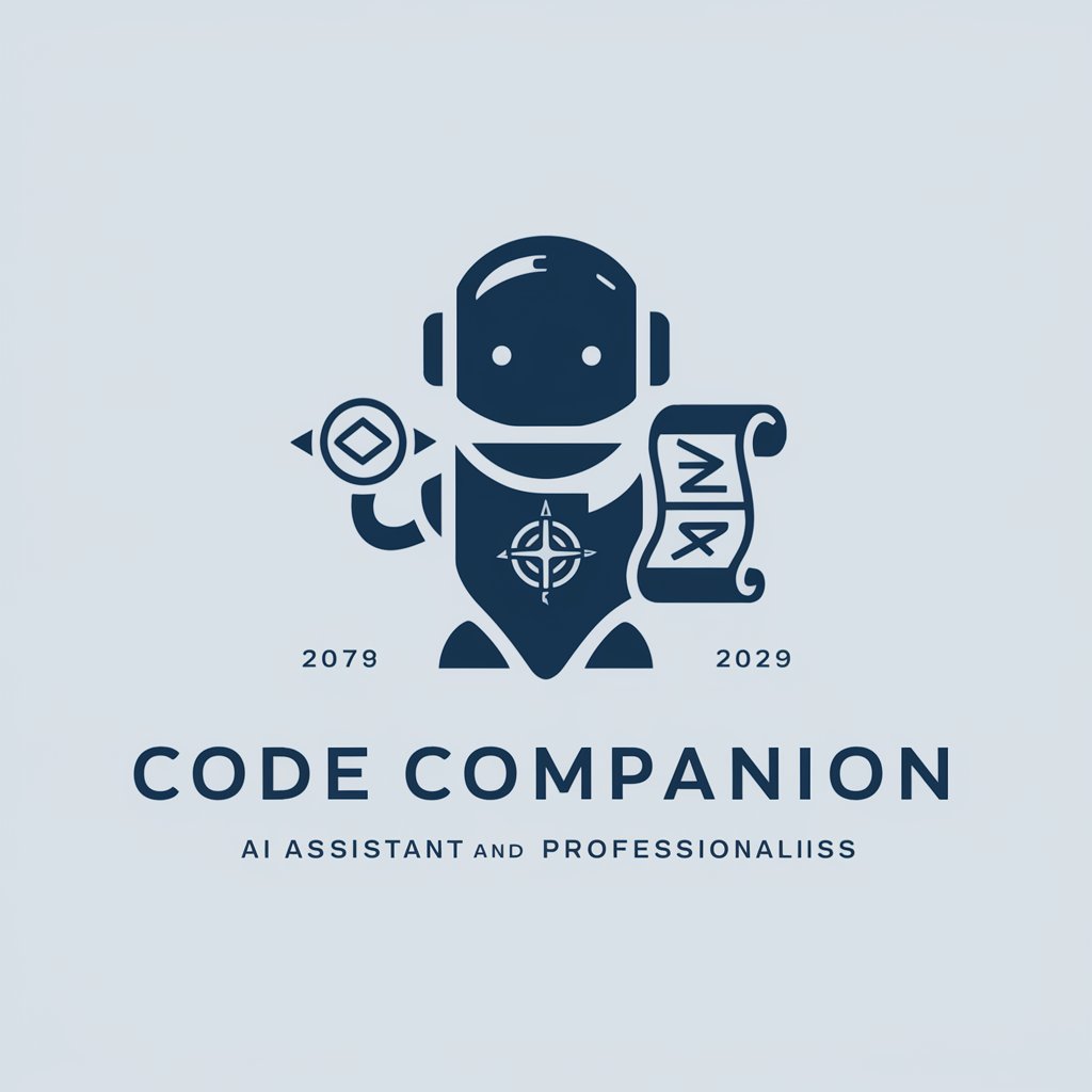 Code Companion in GPT Store