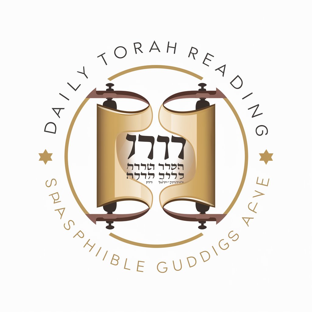 Daily Torah Reading in GPT Store