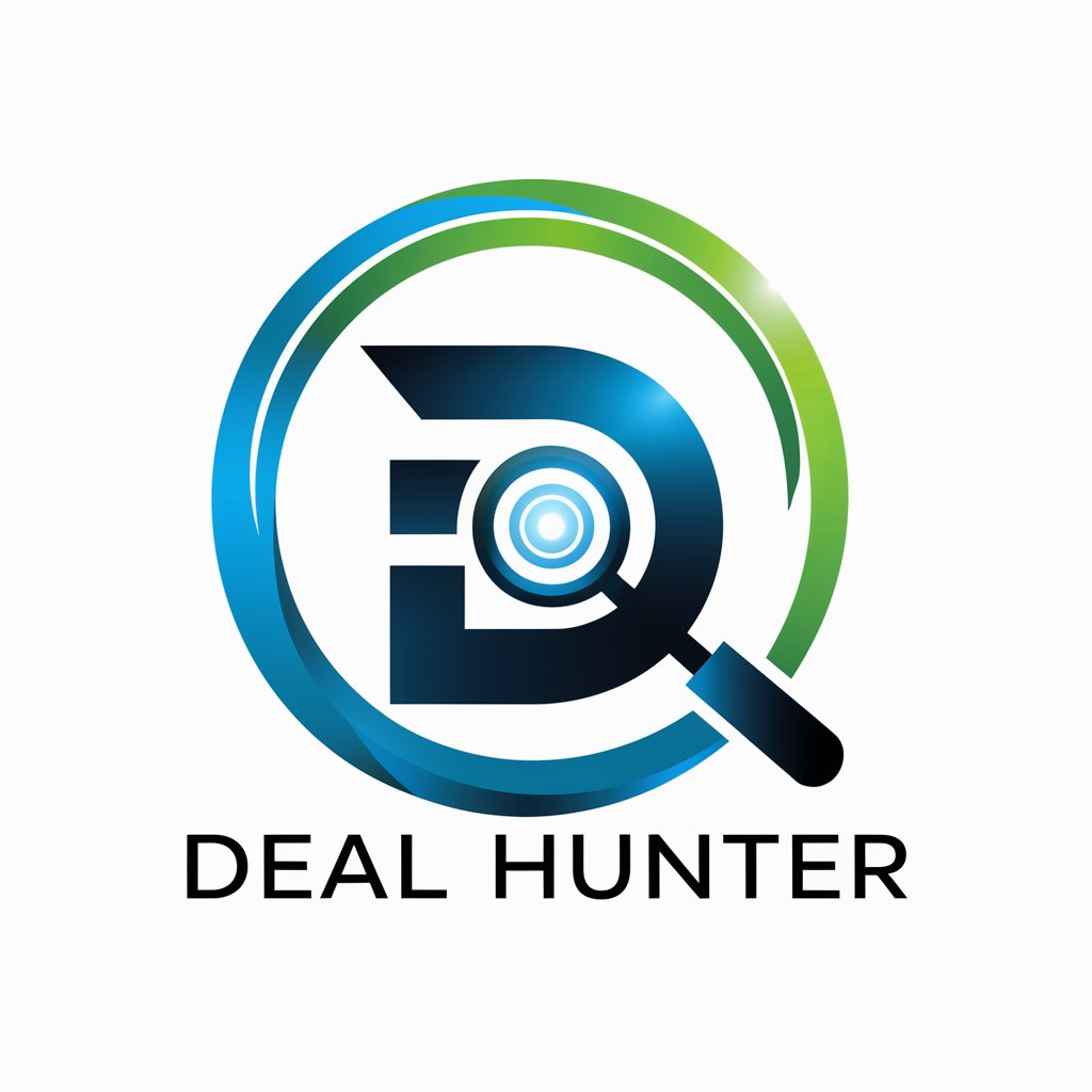 Deal Hunter in GPT Store