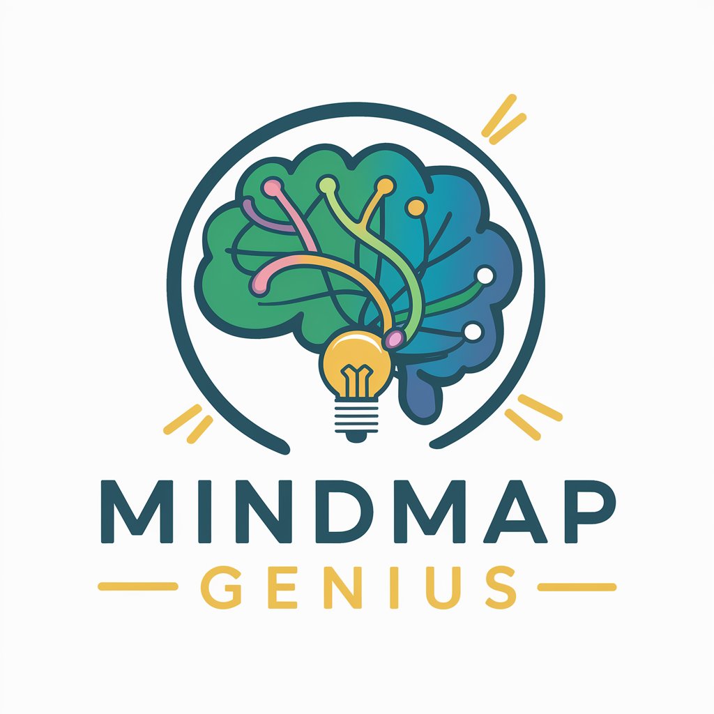 MindMap Genius in GPT Store