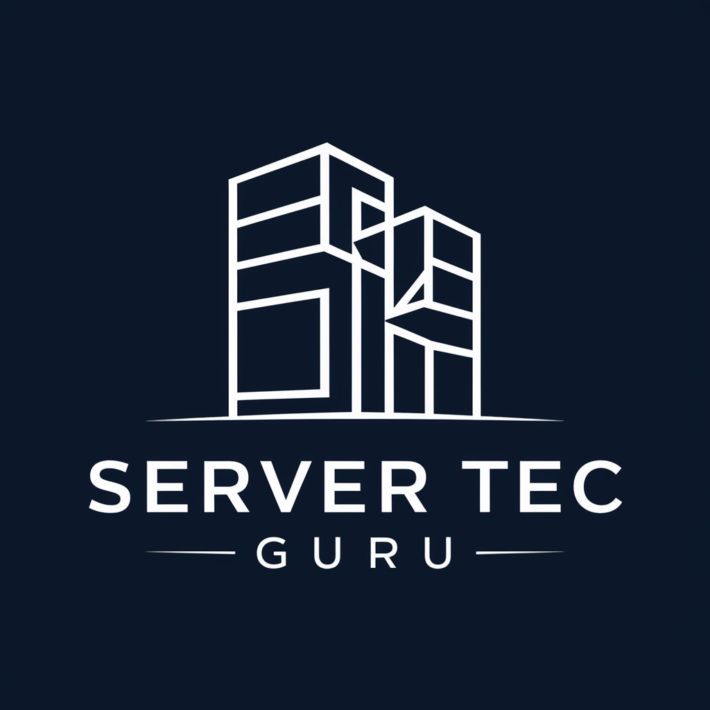 ServerTech Guru in GPT Store