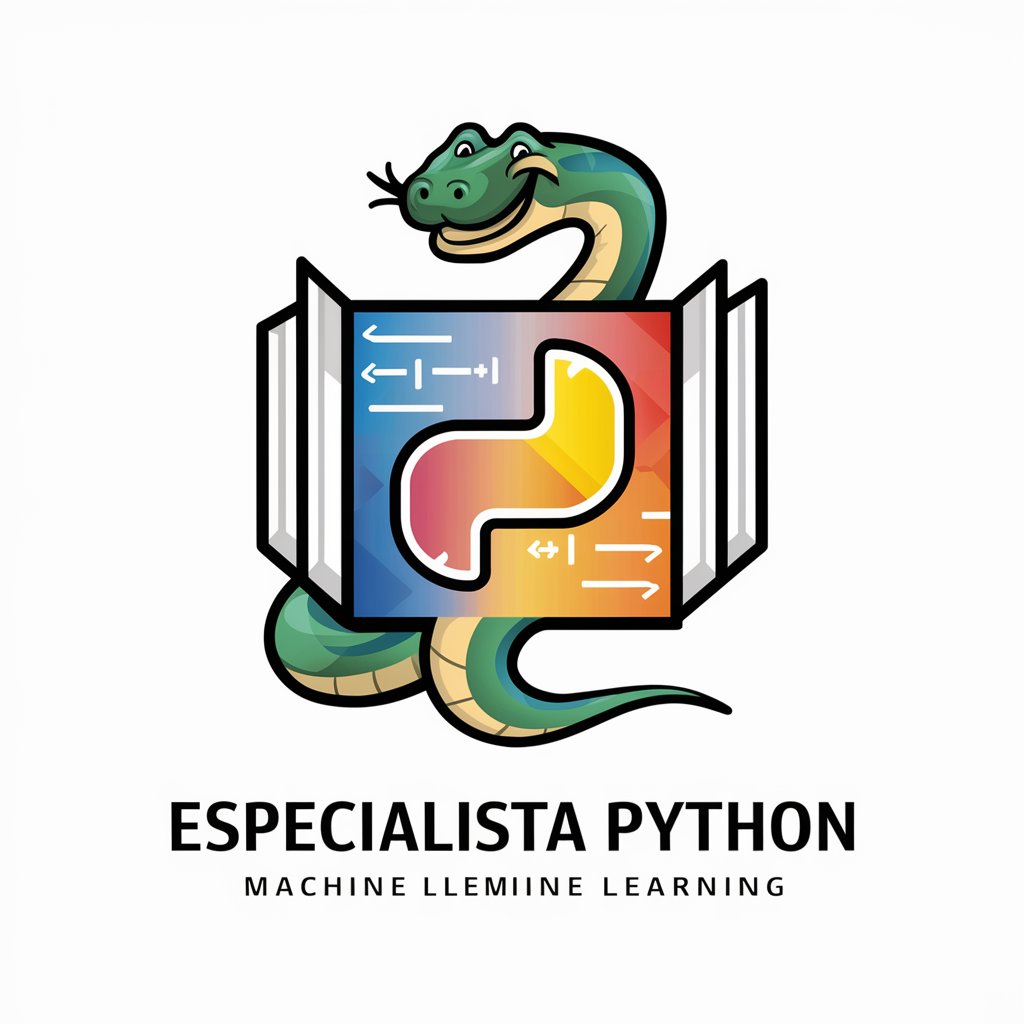 Especialista Python in GPT Store