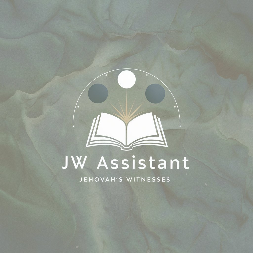 JW Assistant in GPT Store