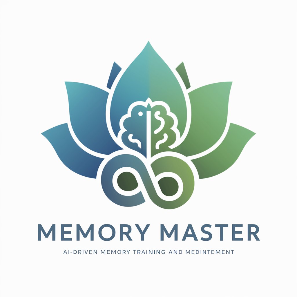Memory Master in GPT Store
