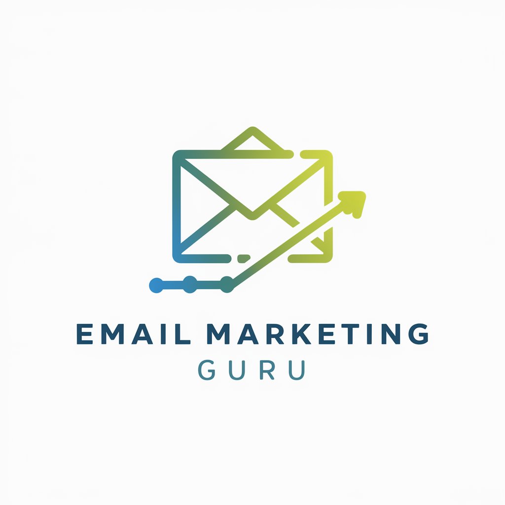 Email Marketing Guru in GPT Store