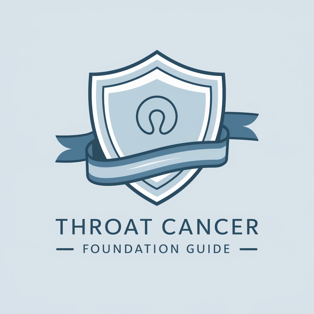 Throat Cancer Foundation Guide