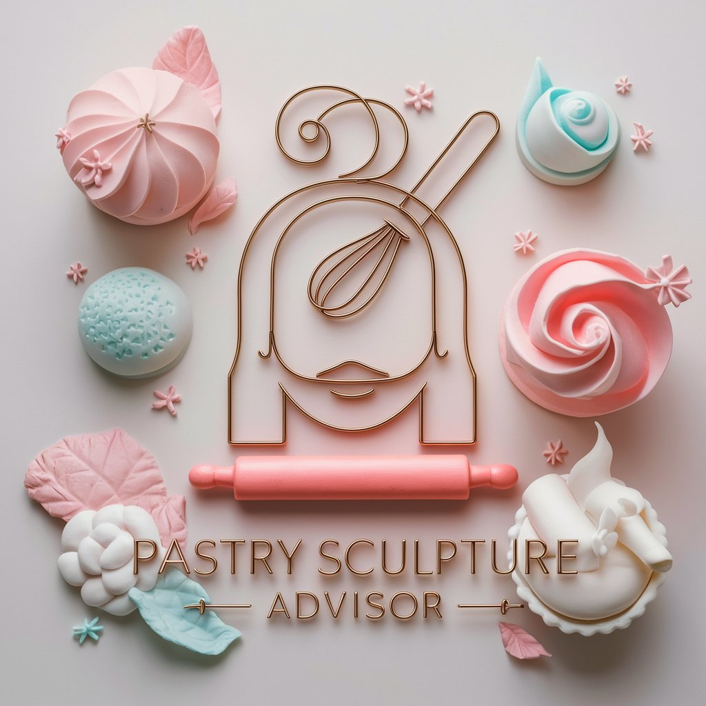 Pastry Sculpture Advisor in GPT Store