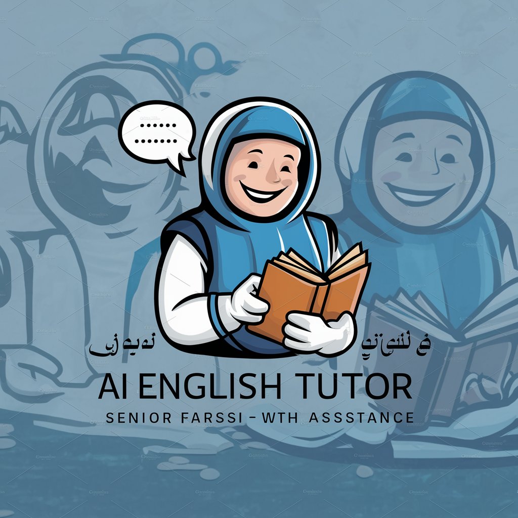 English Tutor for Farsi Speakers