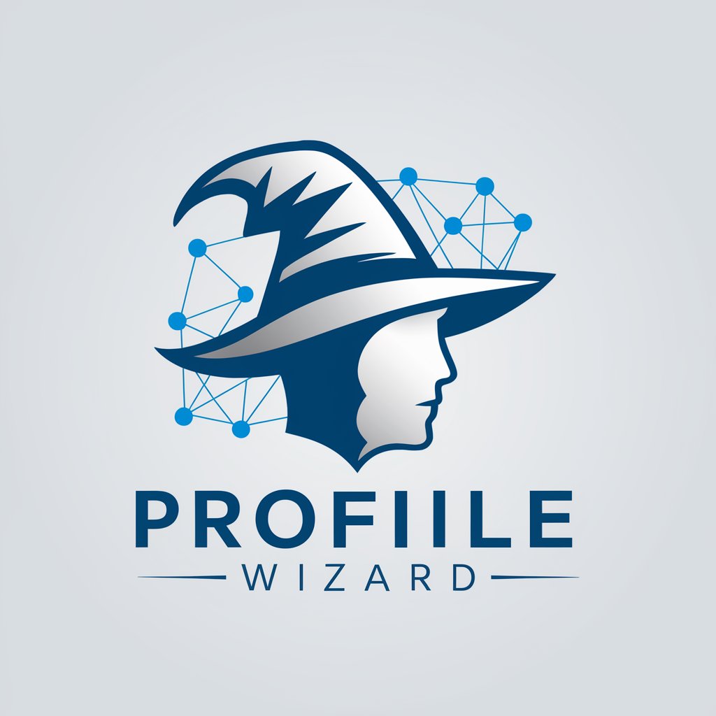Profile Wizard in GPT Store