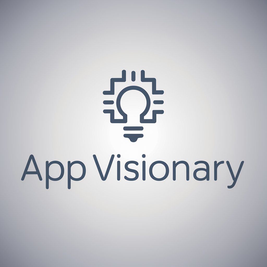 App Visionary in GPT Store