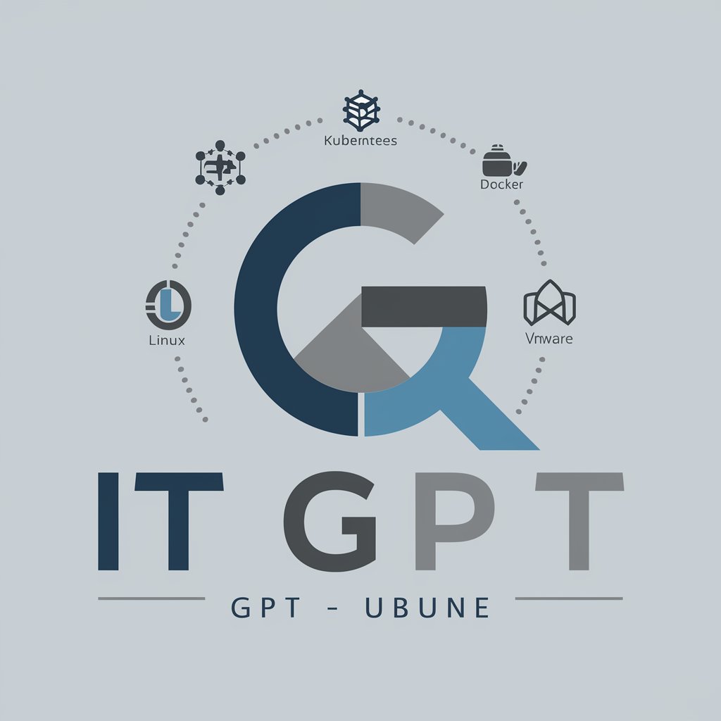 IT GPT - ubune in GPT Store