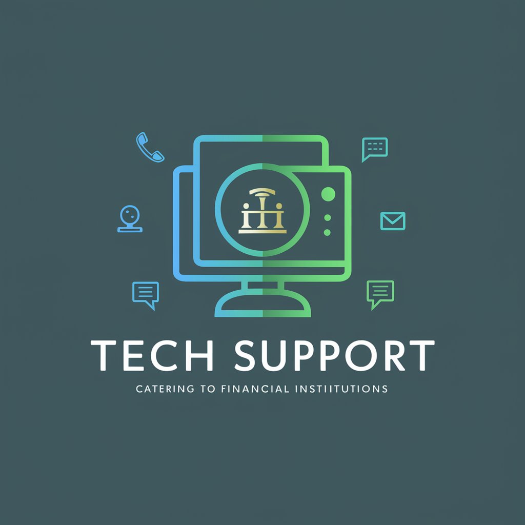 Bank Tech Support