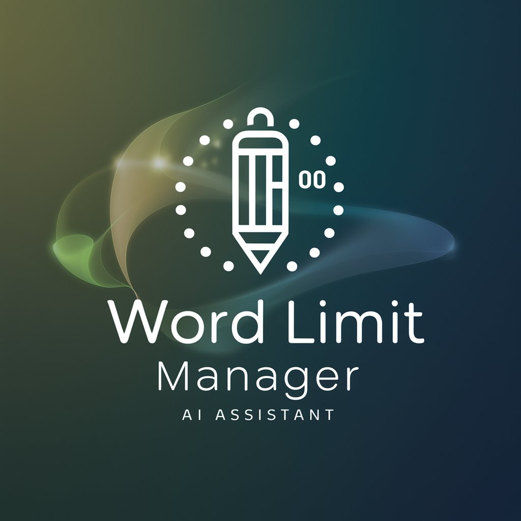 Word Limit Manager in GPT Store