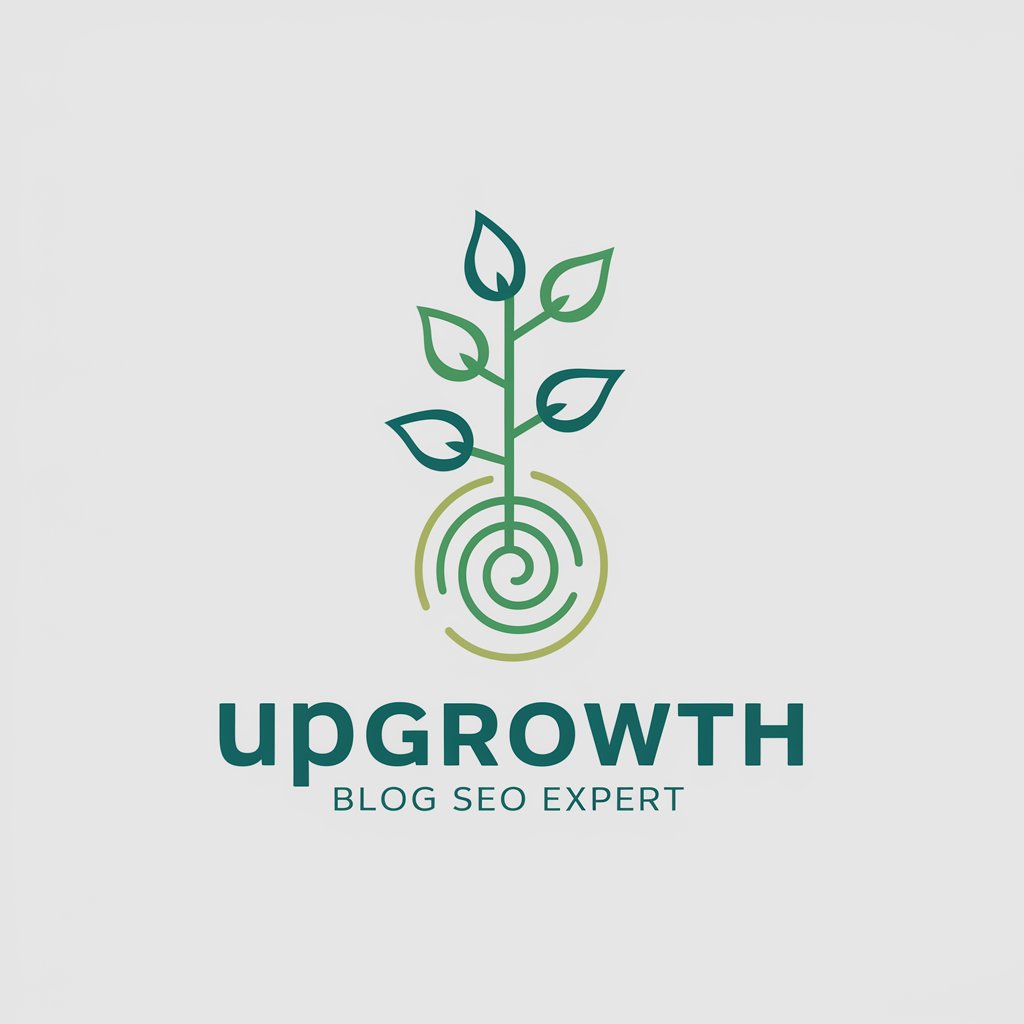 Upgrowth Blog SEO Expert