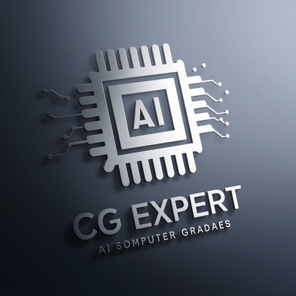 CG Expert in GPT Store