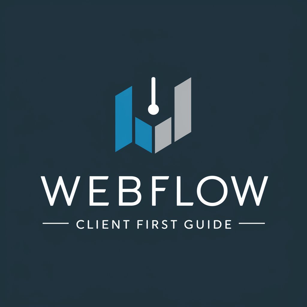 Webflow Client First Guide in GPT Store