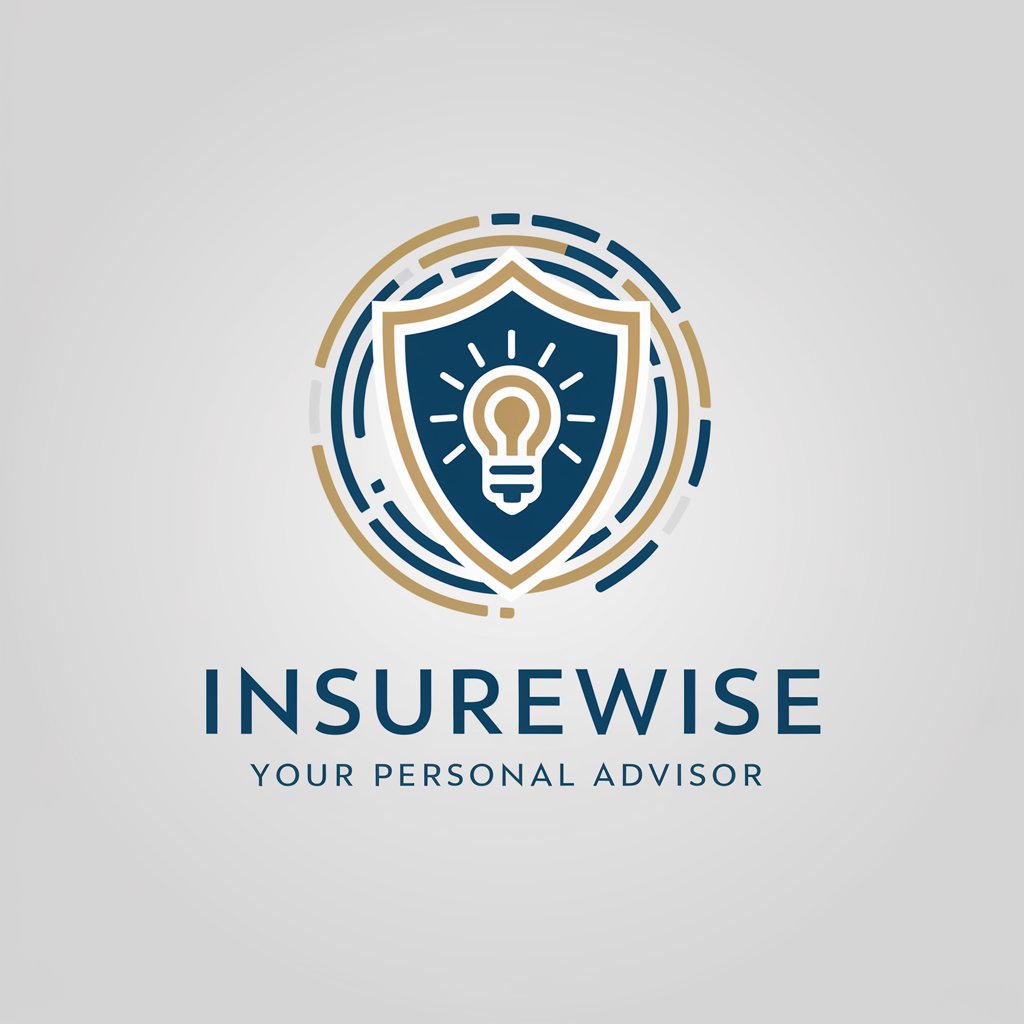 InsureWise, Your Personal Advisor