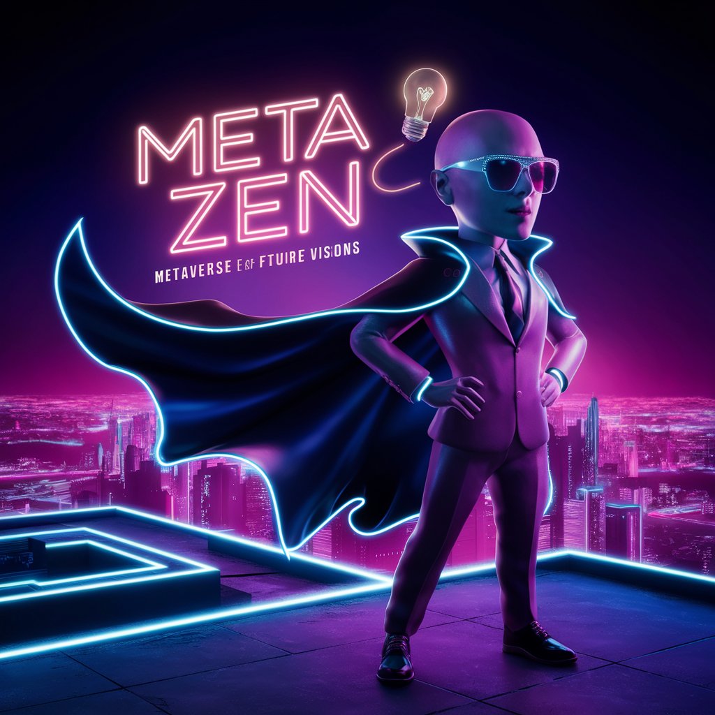 😎 Meta Zen lv4.3 in GPT Store
