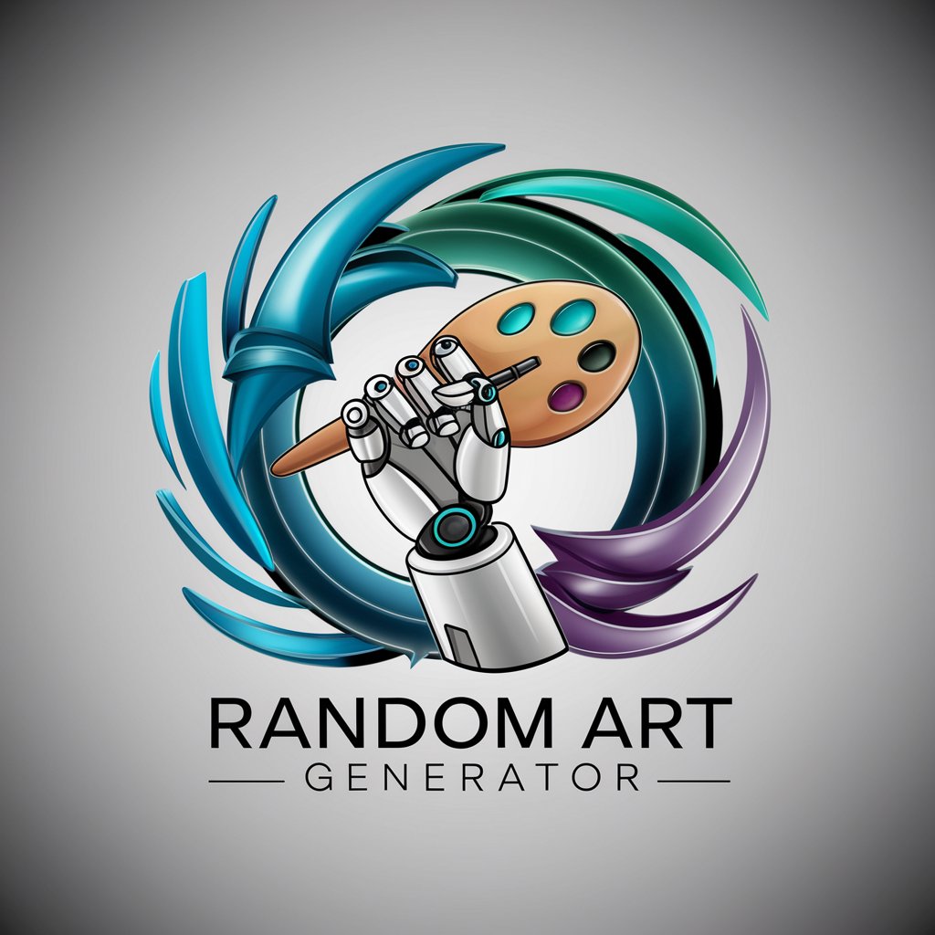 Random Art Generator