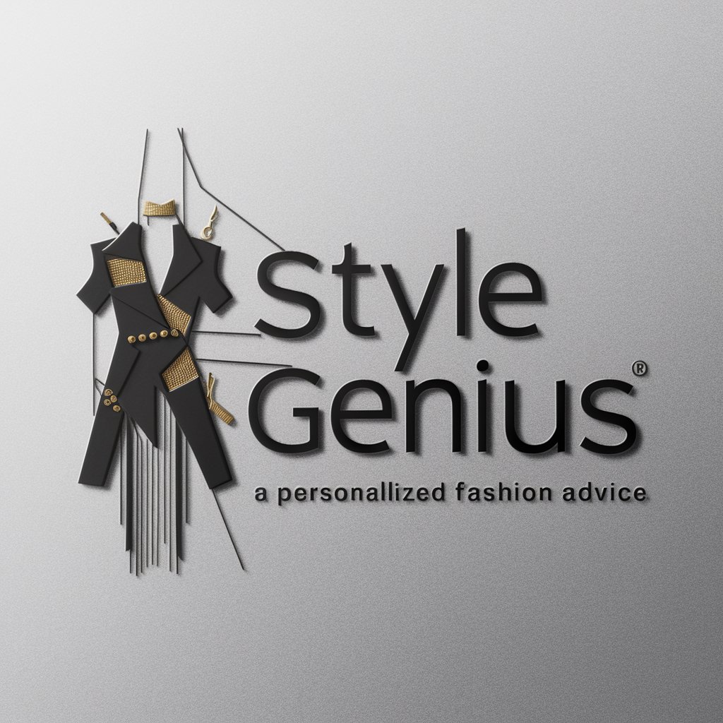 Style Genius in GPT Store